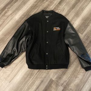 Ditch Witch MotorSports Letterman Style Jacket